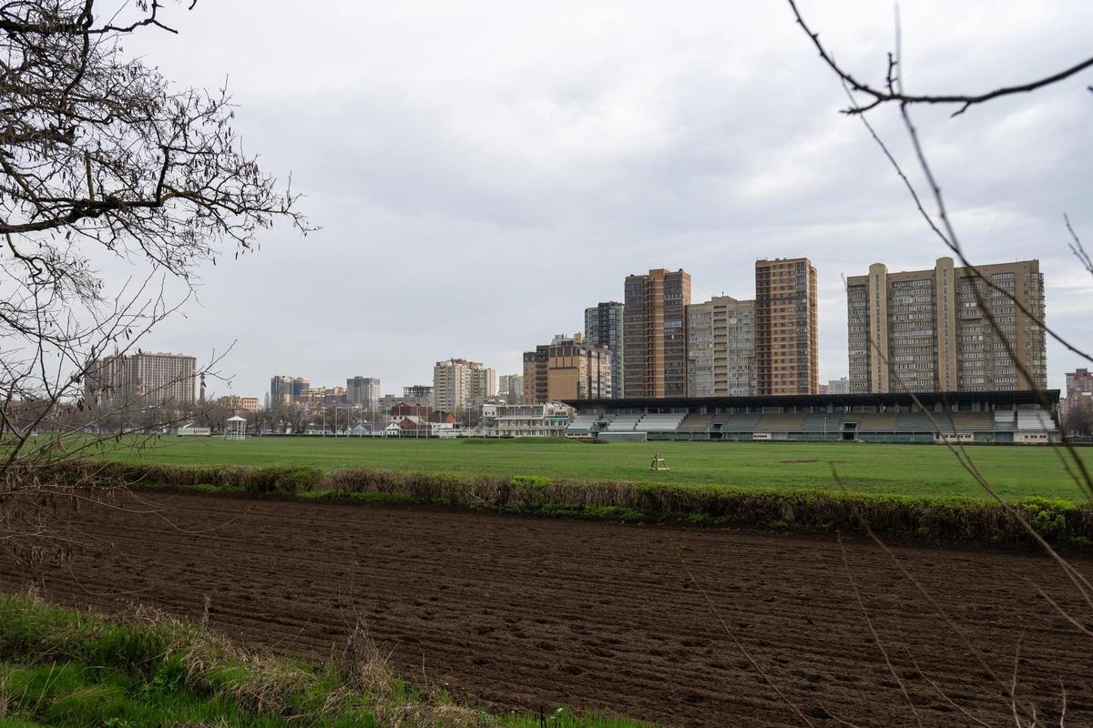 Ипподром в Ростове закрывают: новые планы и судьба конников