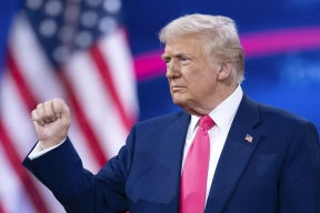 На встрече с президентом Аргентины Трамп предложил поставки ракет Tomahawk