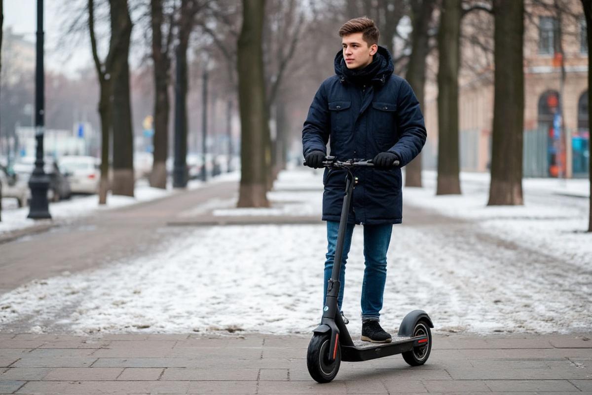 Московский суд вынес приговор мужчине, который стрелял по электросамокатчикам