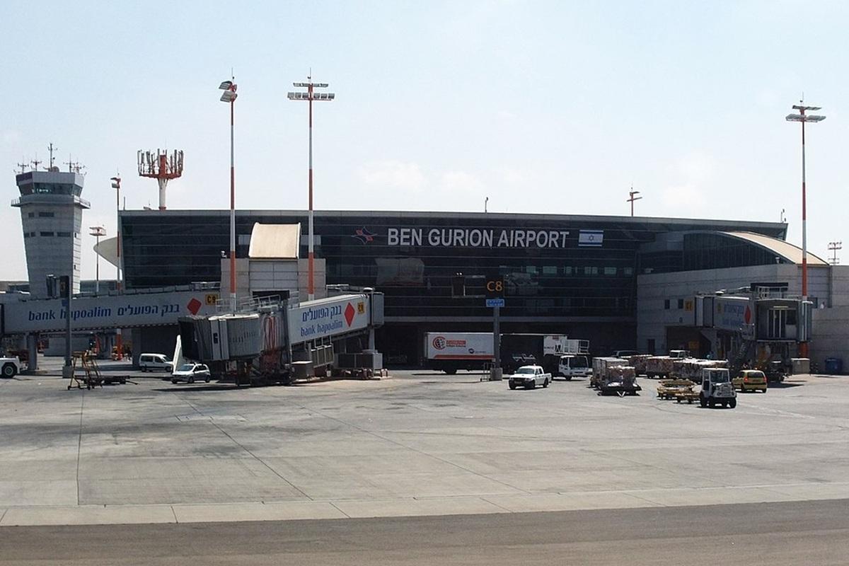 Йеменские повстанцы атаковали Бен-Гурион гиперзвуковой ракетой