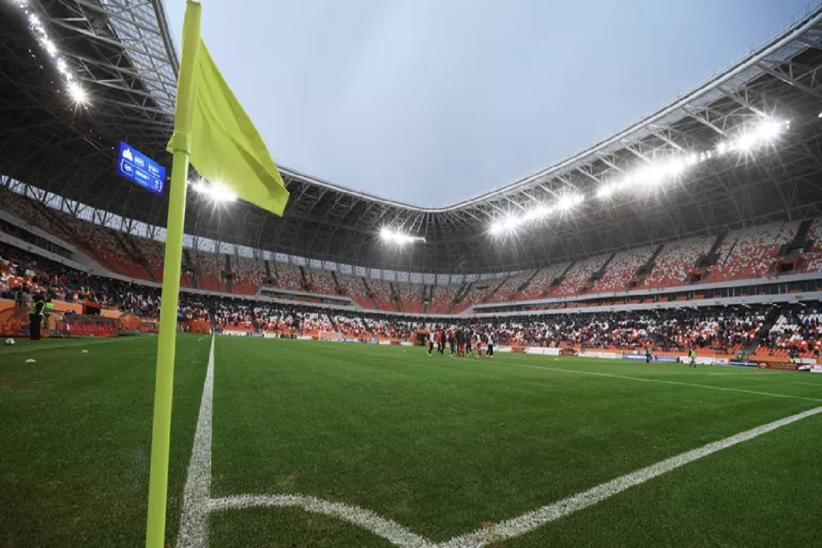 Из-за сбоя часть болельщиков не пустили на матч Кубка России в Саранске