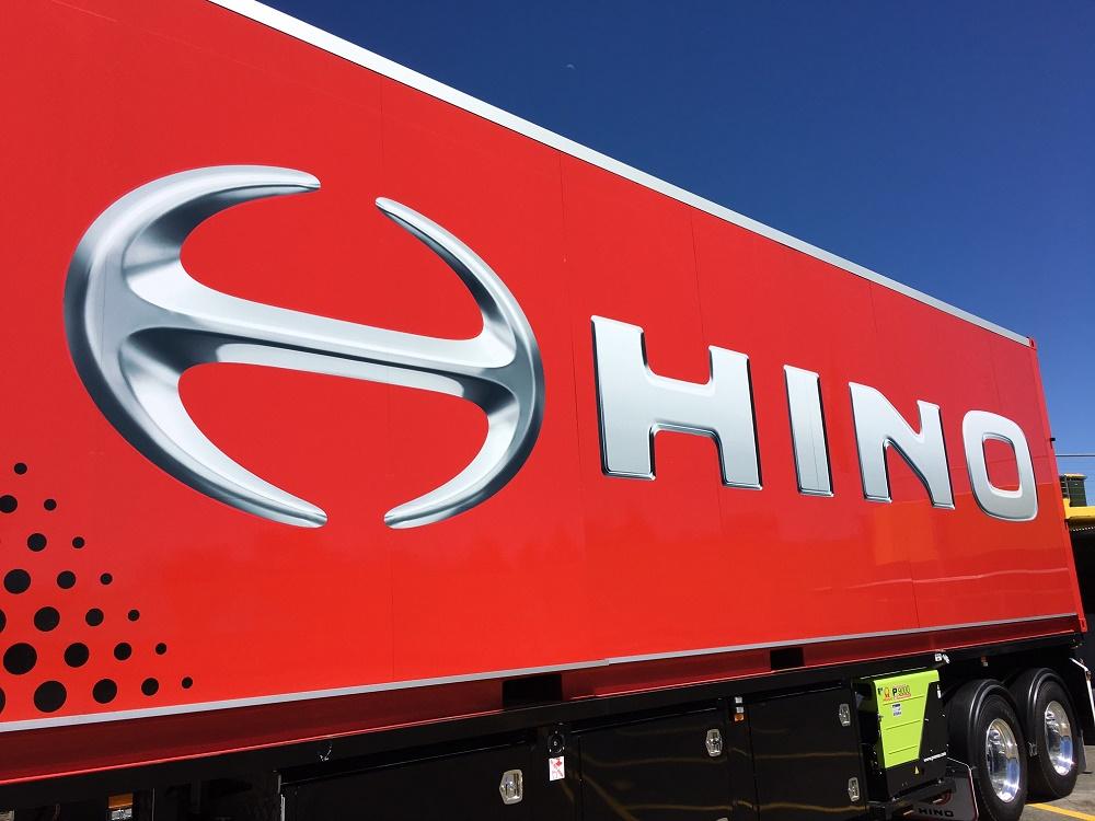 NHK: японский автоконцерн Hino Motors не будет строить завод в России