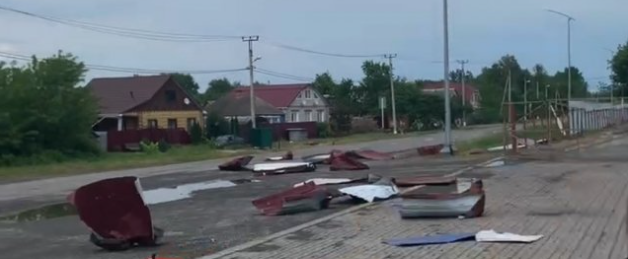 На КПП Грайворон в Белгородской области прогремел взрыв, когда там находились журналисты