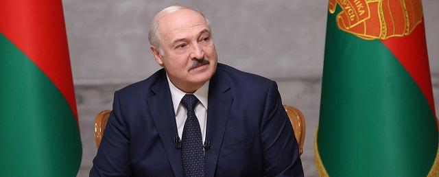 Лукашенко заявил, что у Белоруссии друзей в мире нет