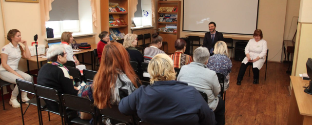 Раменскую центральную библиотеку посещают около четырех тысяч человек ежемесячно