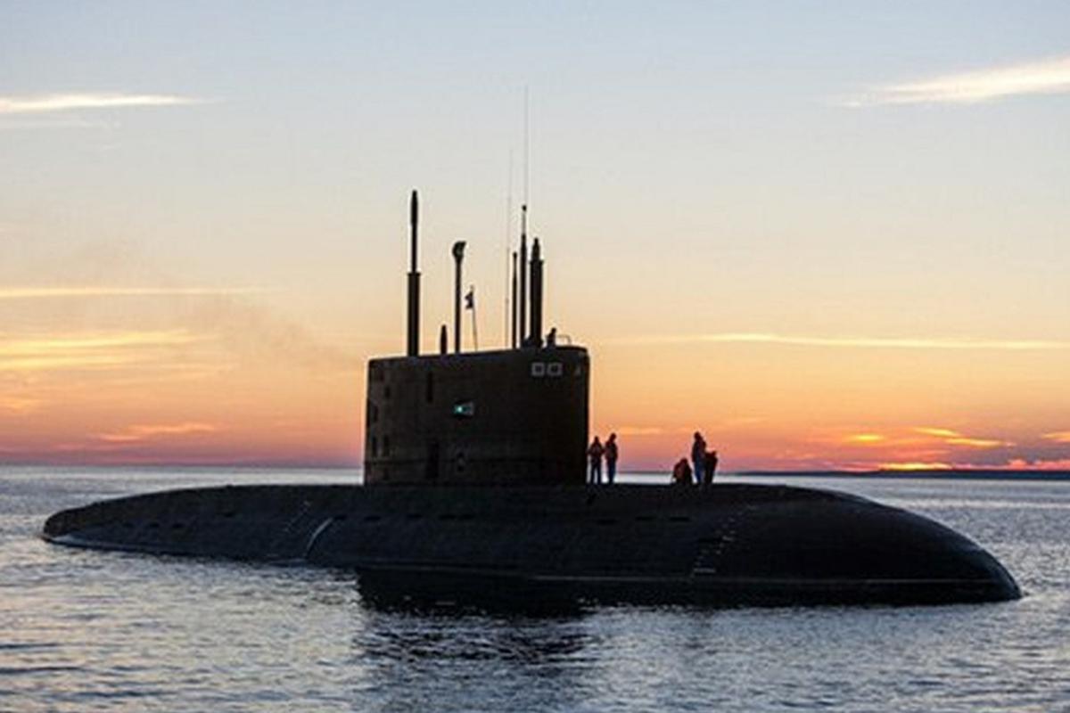 Адмирал Комоедов объяснил ситуацию с подходом американских подводных лодок к российским берегам