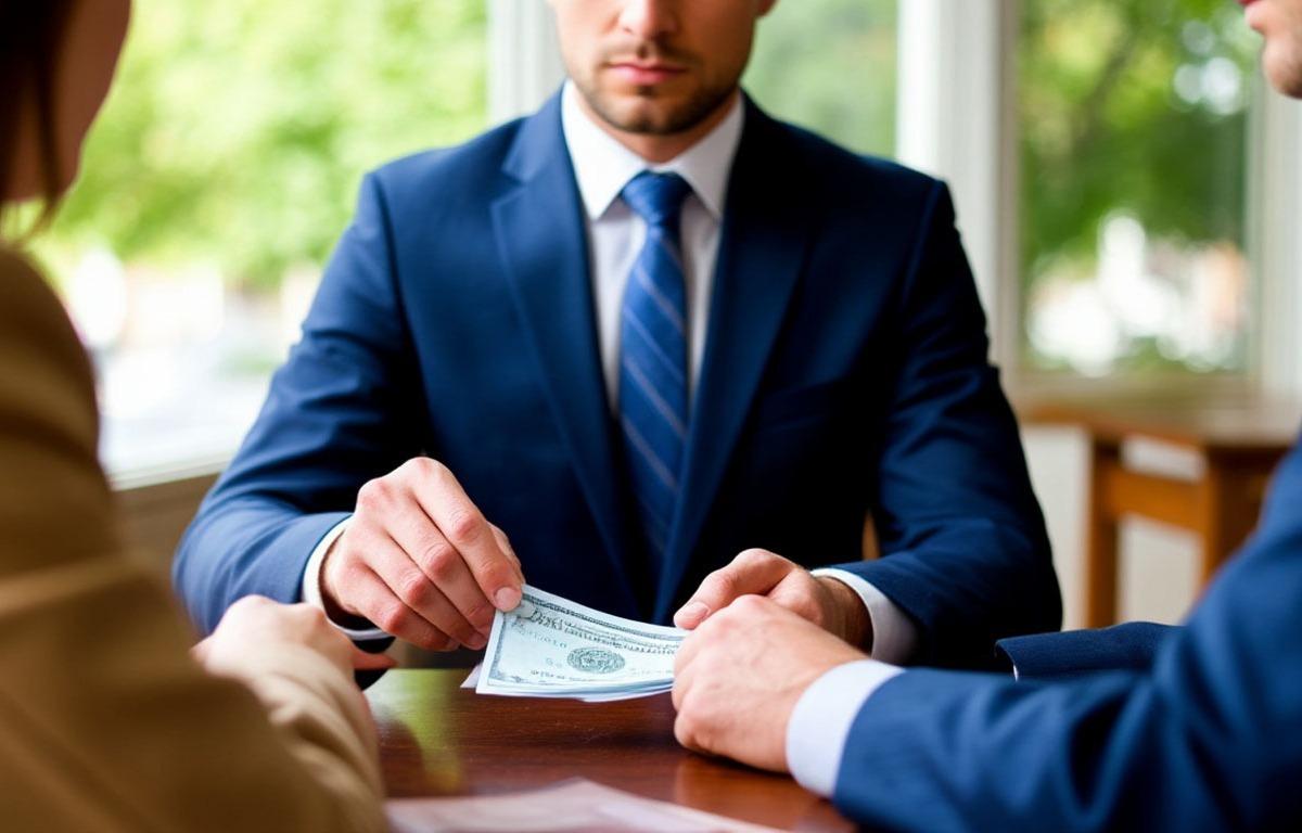 Дороги на откате: под Калугой чиновники попались на взятке в 5,5 миллиона