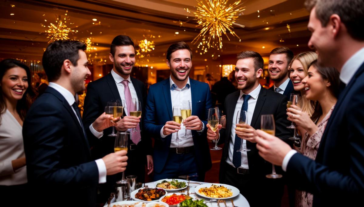 Эксперт Богачева рассказала, как вежливо отказаться от новогоднего корпоратива