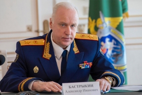 Александр Бастрыкин затребовал доклад о смерти пациента в Томской области