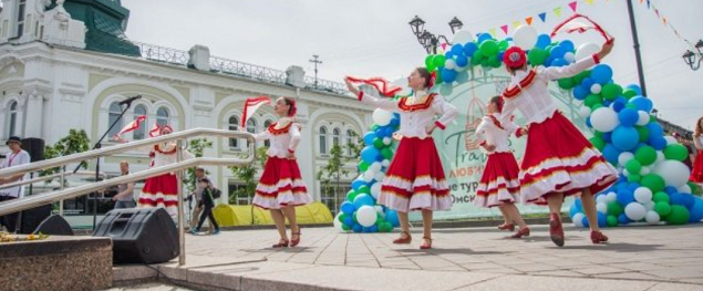 В Челябинской области состоится детский фестиваль «Мой дом – Урал»