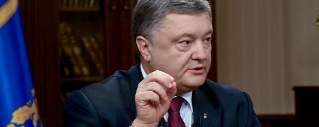 Порошенко высмеяли в Twitter за сравнение Украины с самолетом