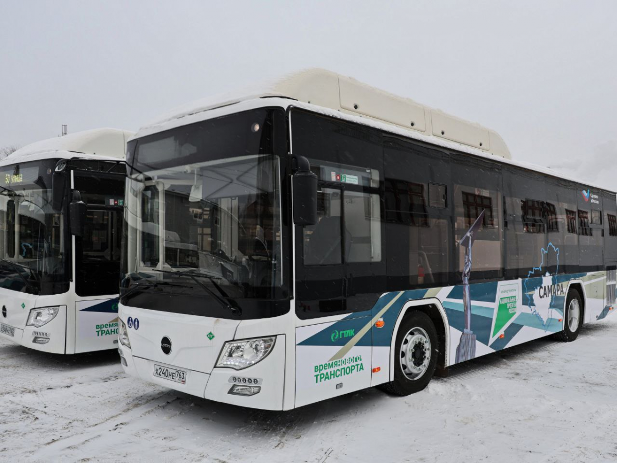 Глава Самары Иван Носков рассказал о программе ремонта трамвайных путей и развитии автобусных маршрутов