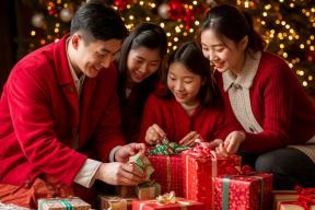 В Туве проходит акция «Маршрут Деда Мороза»