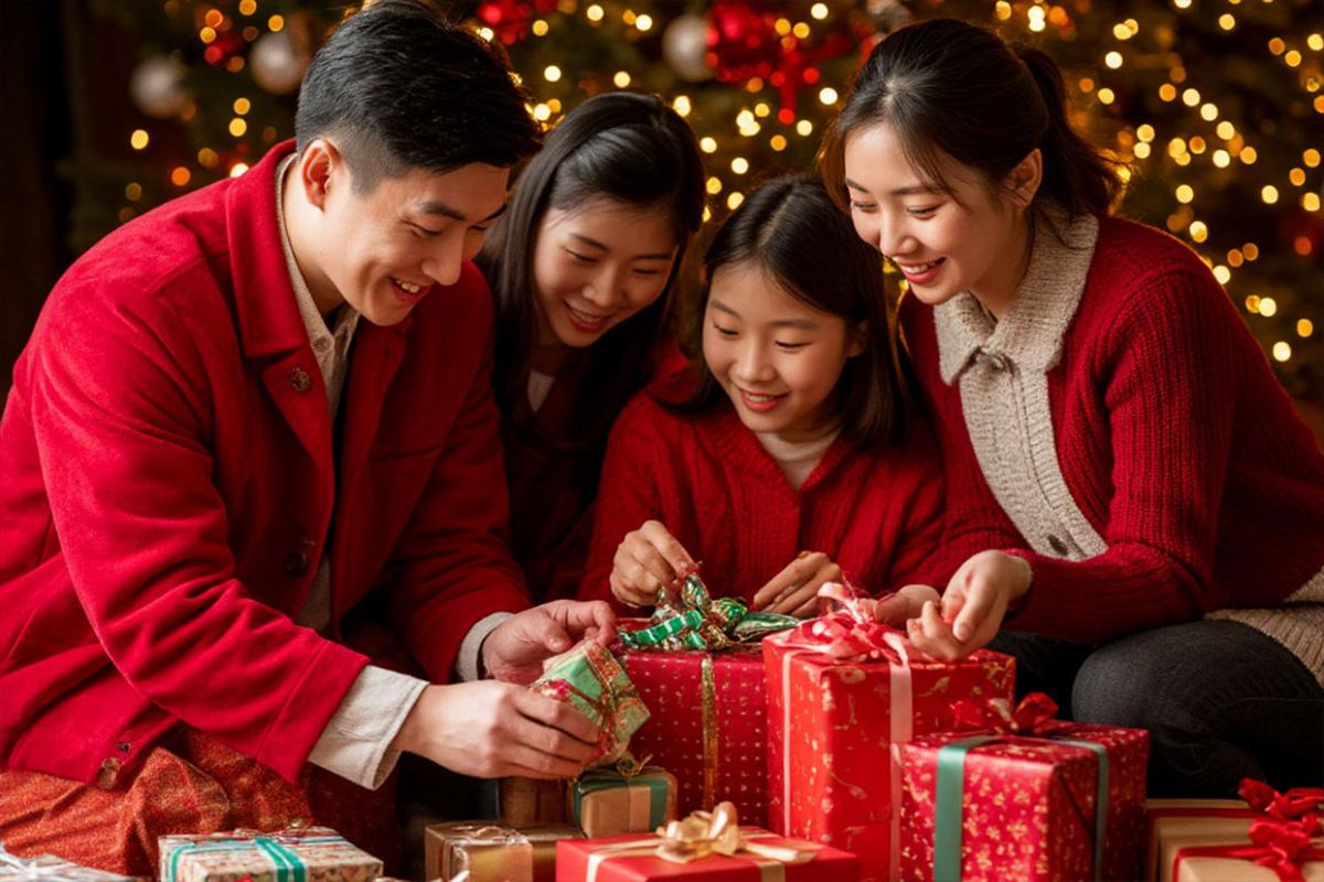 В Туве проходит акция «Маршрут Деда Мороза»