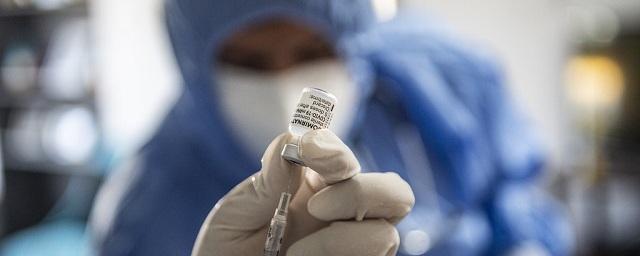В Тверской области врачам будут платить по 200 рублей за каждого вакцинированного