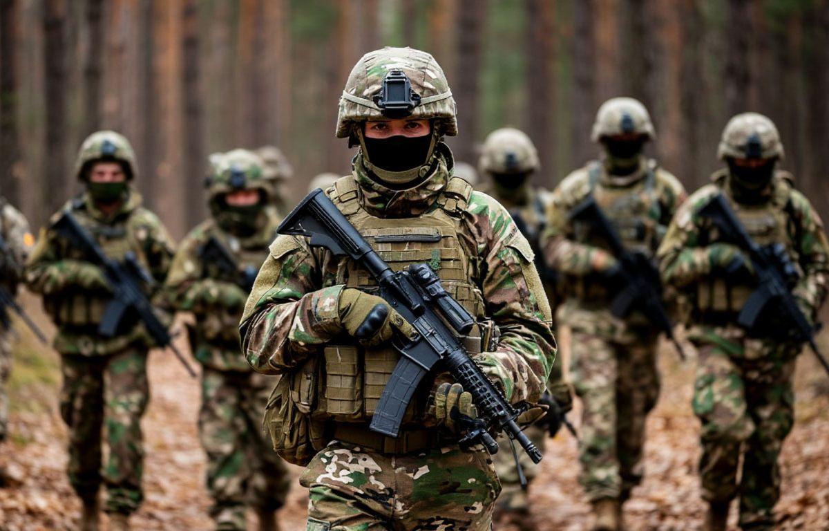 Российская армия нанесла поражение формированиям трех бригад ВСУ