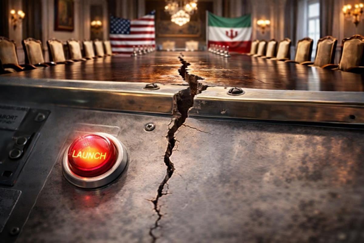 «Перемирие Шредингера»: Иран нанес серию ударов по базам США. Уловки Трампа разоблачены