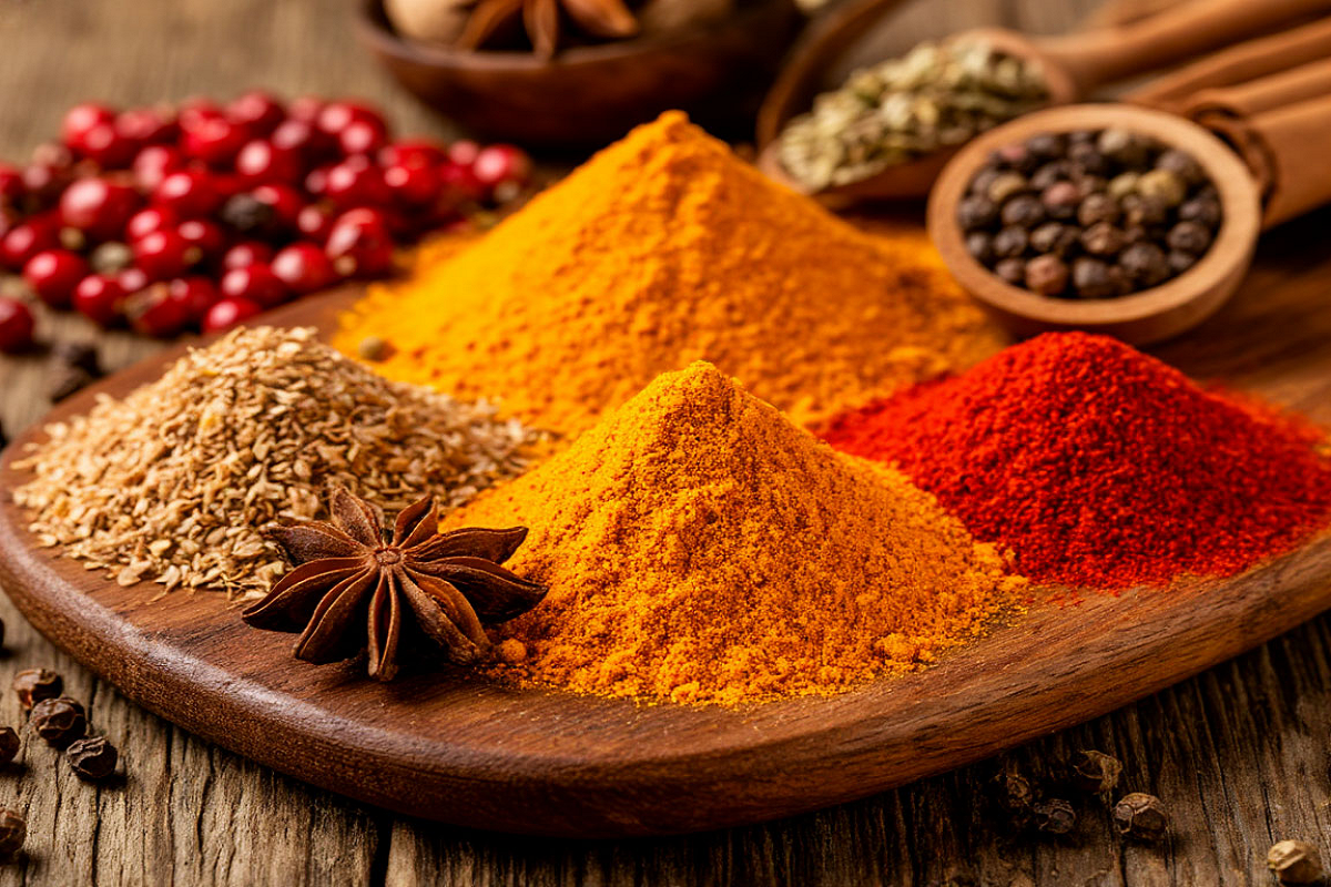 Названы специи, способные замедлить старение