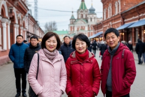 Чайник, тапочки и WeChat: как российские отели учат китайскую грамоту ради туристов