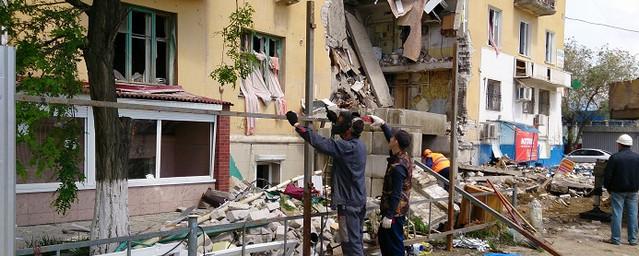 В Волгограде 14 пострадавших при взрыве газа семей выбрали новое жилье