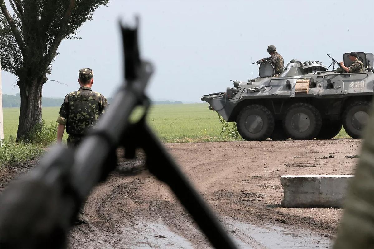 Число пропавших в полку ВСУ «Скала» сравнимо с батальоном