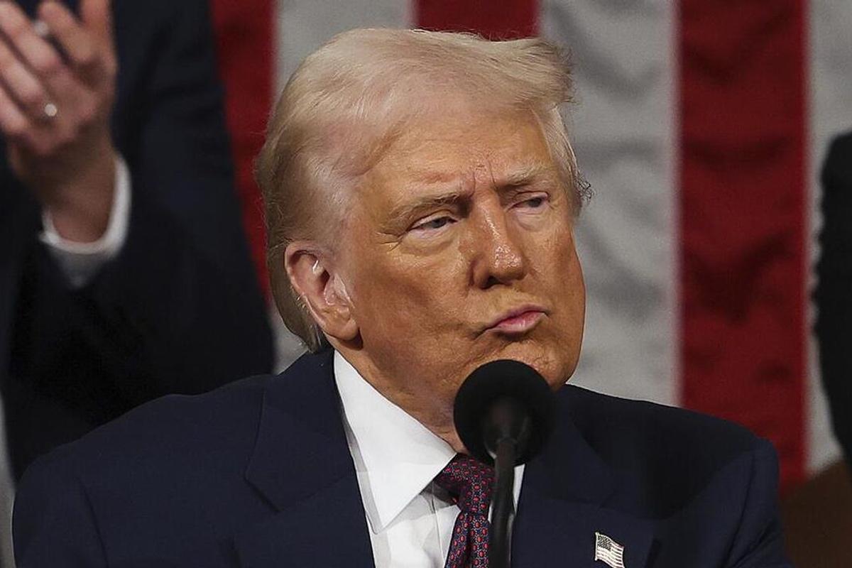 Косачев: Разговор с фон дер Ляйен повлиял на слова Трампа о Путине