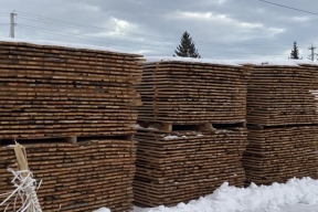 В Ульяновской области проверили более 2,1 тыс. кубометров предназначенного на экспорт леса