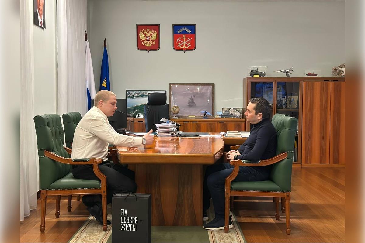 Андрей Чибис рассказал о бойце из Мурманской области, организовавшем подразделение БПЛА на передовой