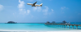 TourDom: Russians will be able to fly to the Maldives in half the price in the autumn and winter period