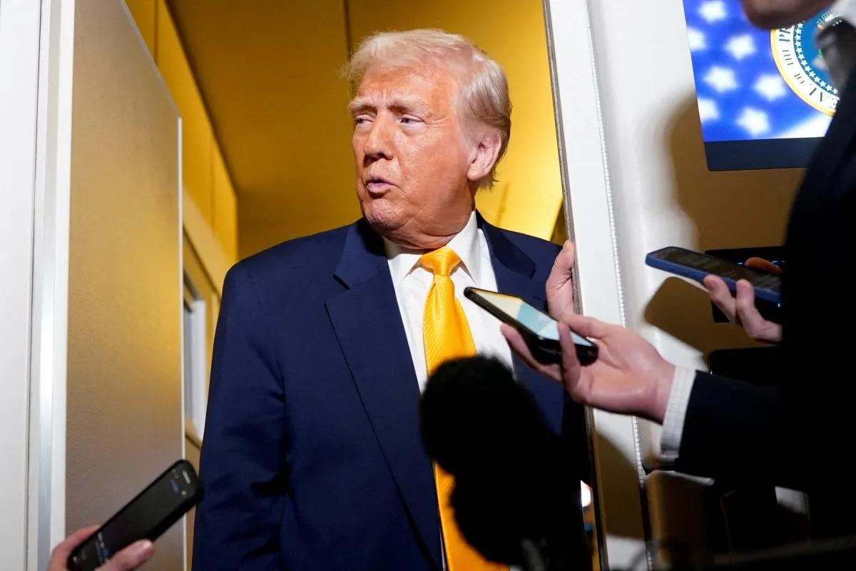 Генерал Скшипчак: Позиция Трампа в отношении России изменится