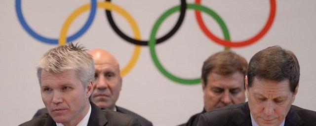 Россия частично призналась в применении допинг-системы