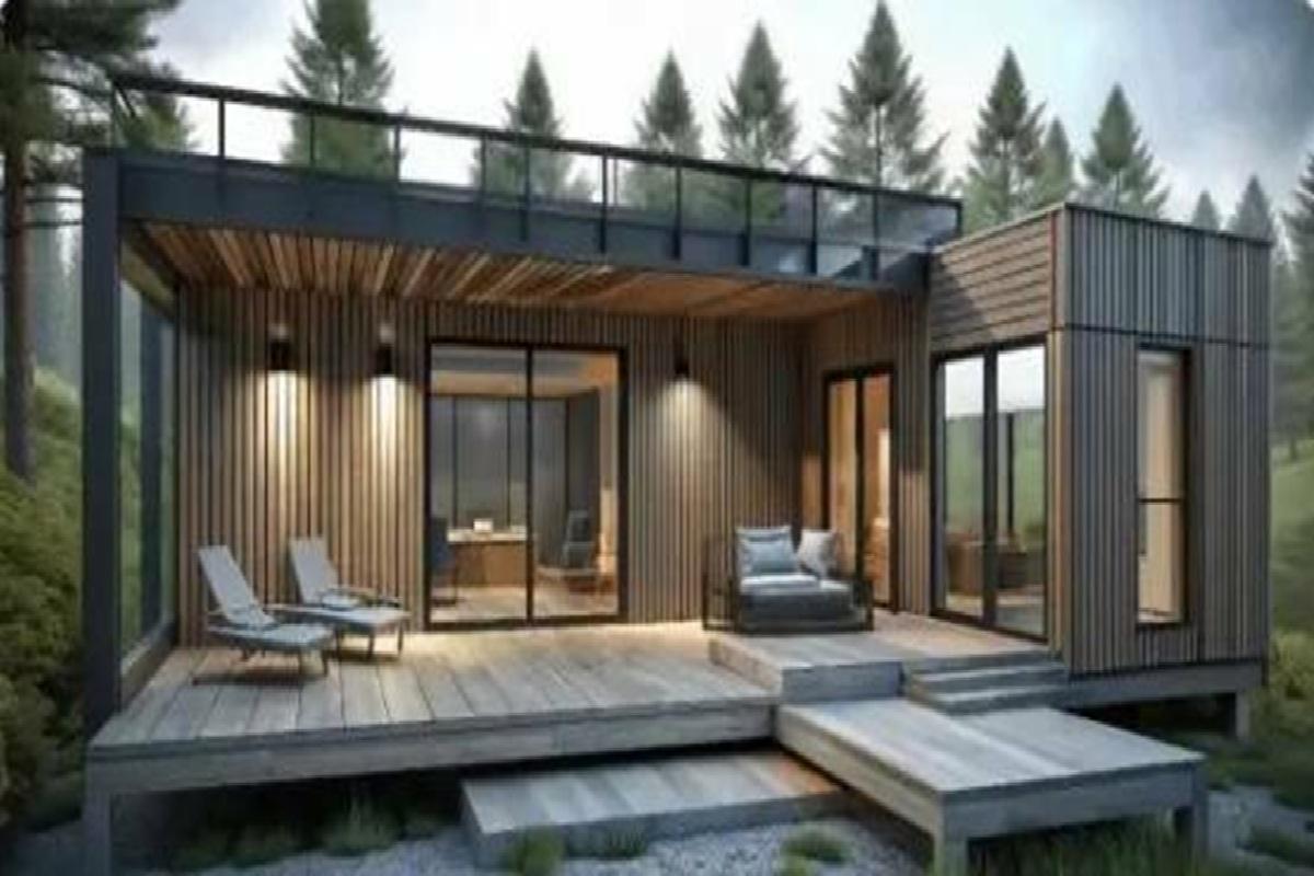 Круглогодичный глэмпинг на 186 мест появится на Камчатке к 2027 году