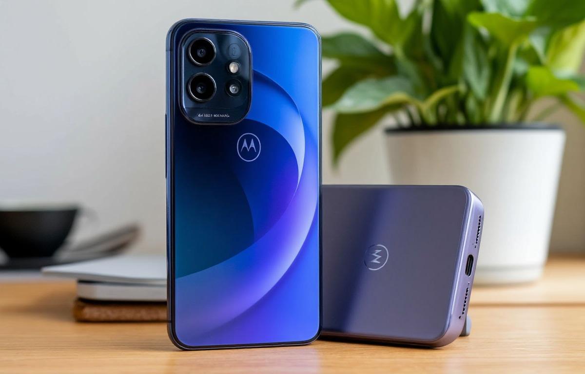 Вскоре состоится презентация Motorola Edge 70 Fusion