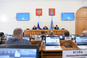 В Думе Астраханской области предложили расширить льготы по транспортному налогу для семей с инвалидами