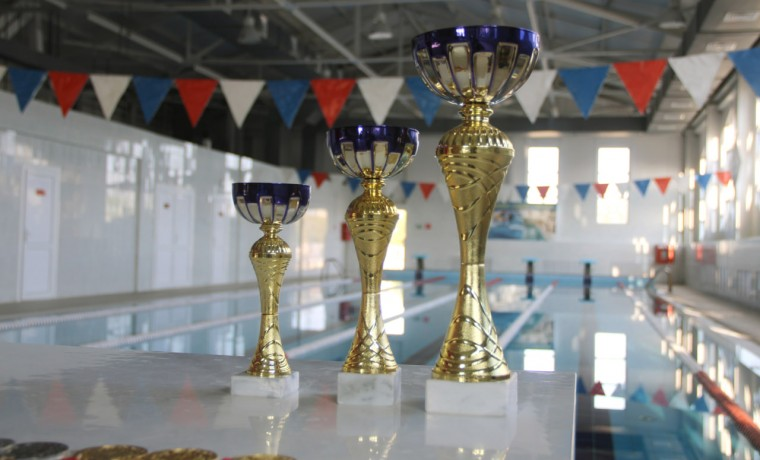 В Грозном завершился чемпионат по плаванию среди военнослужащих Росгвардии