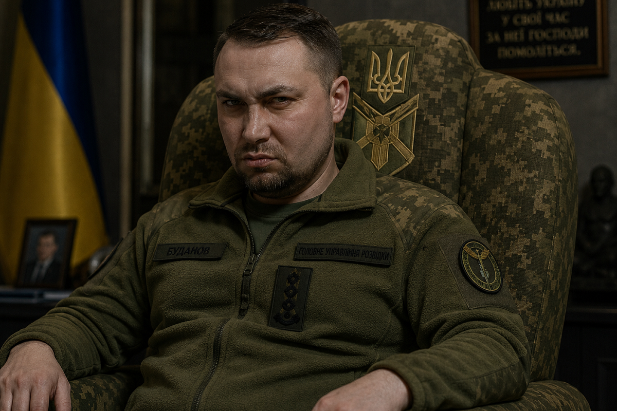 Скандальная рокировка в Киеве: Зеленский готовит Буданова на место главкома ВСУ