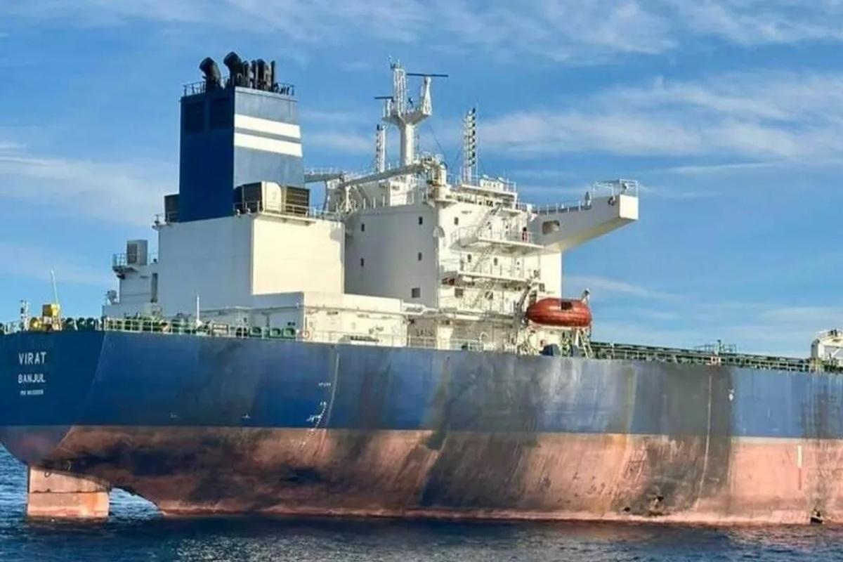 Индия включилась в охоту за нефтью, задержав три санкционных танкера