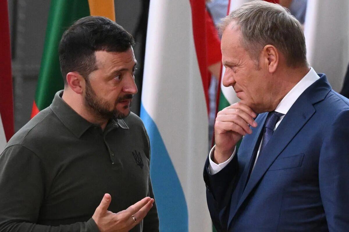 Трамп отказал, теперь Польша. Киев получил два удара в спину подряд. Капитуляция неизбежна?