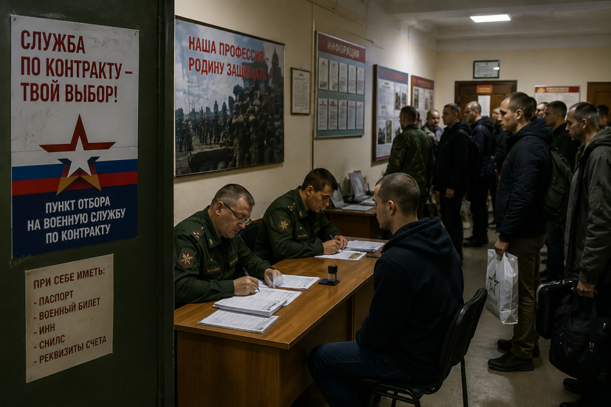 «Ювелирная» мобилизация: офицер раскрыл, кого призовут следующим
