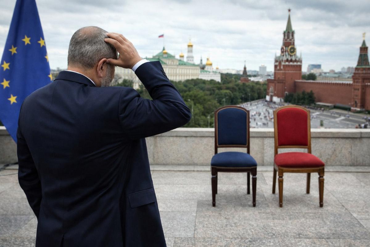 Путин призвал Пашиняна «выбрать стул». Последнее предупреждение для Еревана