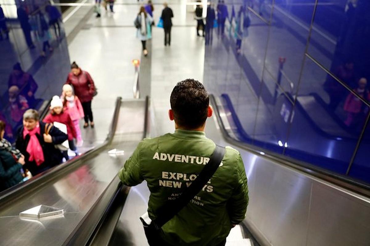 Россиян оштрафовали на 30 000 рублей в метро в Вене после вопроса, где купить билет