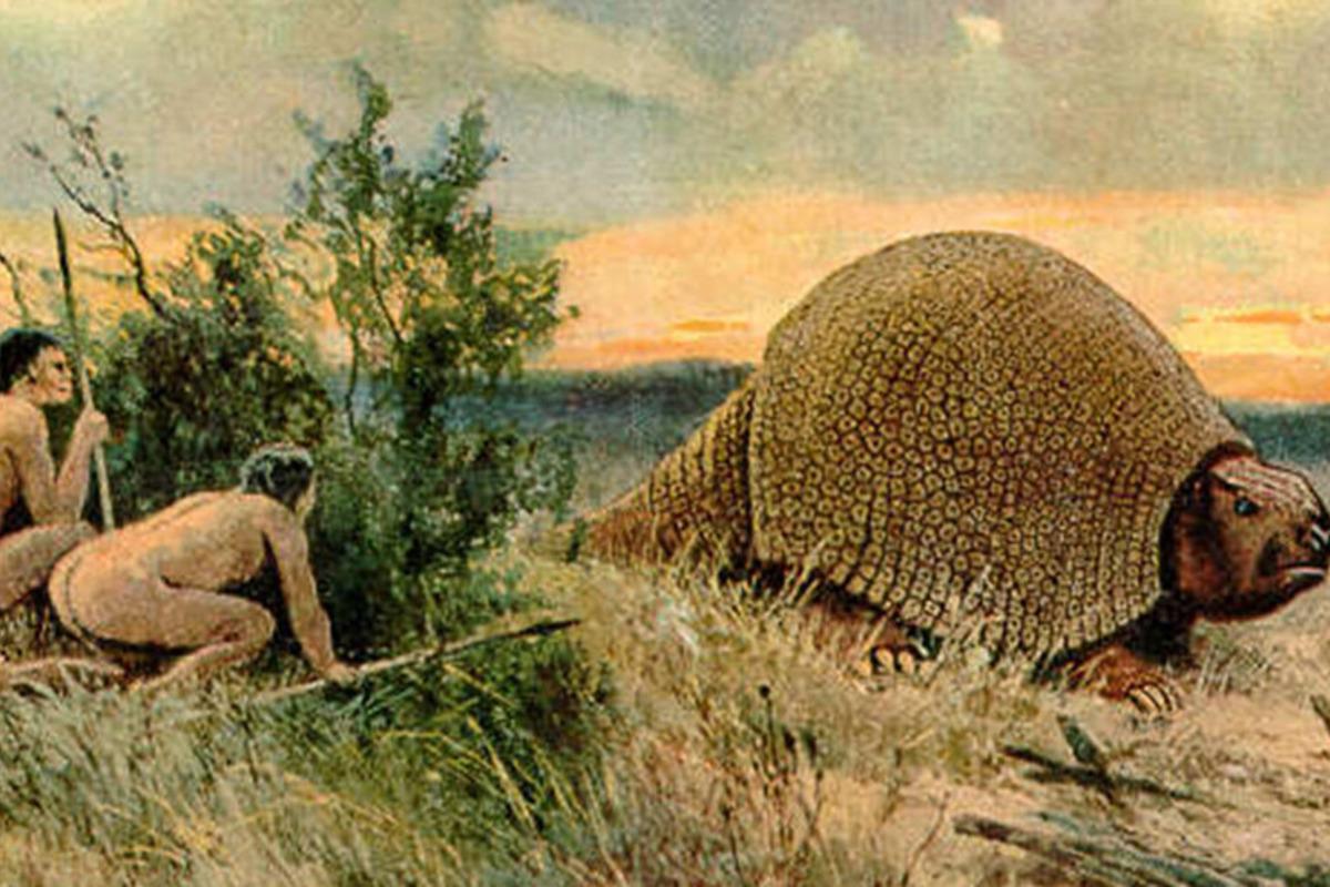 Первый человек добрался до Южной Америки 20 000 лет назад