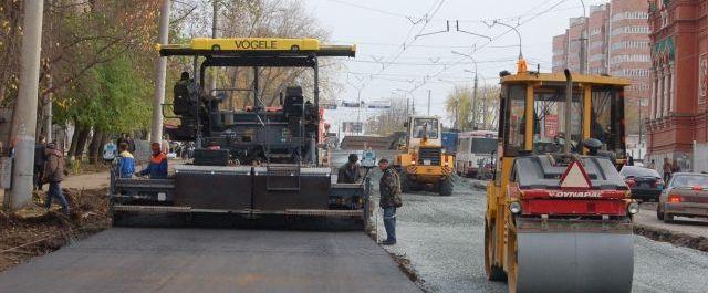 В Краснодаре начались ремонт 19 участков улично-дорожной сети