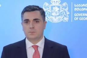 Глава МИД Грузии Дарчиашвили: Тбилиси приветствует решение России возобновить прямое авиасообщение