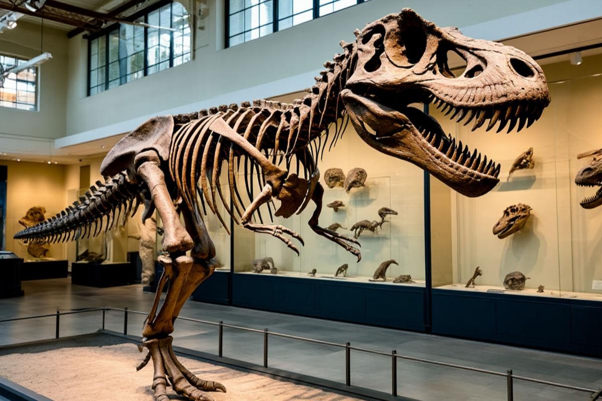 В Швейцарии обнаружили останки ранее неизвестного динозавра