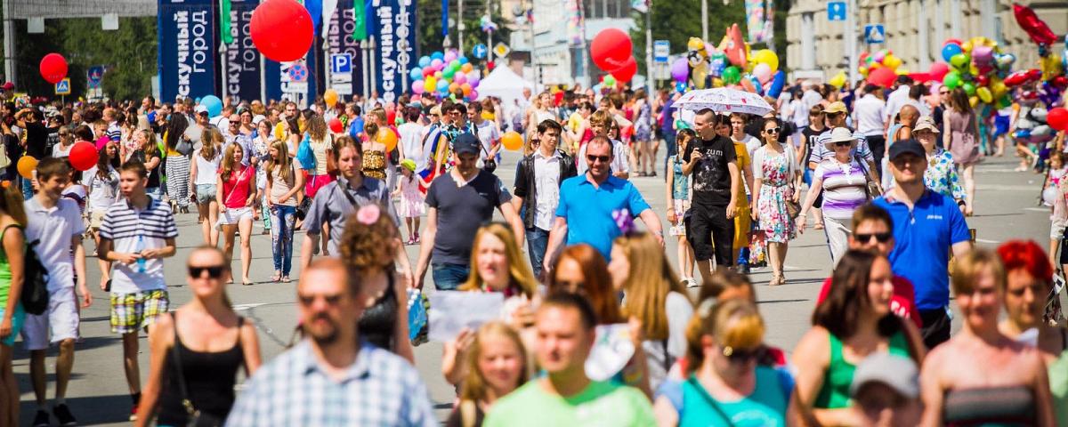 На День города в Новосибирске частично перекроют центральные улицы