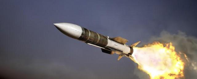 С территории Йемена запустили две ракеты по кораблю ВМС США