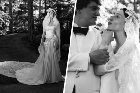 Блогер Настя Ивлеева не захотела видеть на свадьбе будущую свекровь