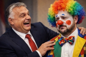 Стальные тестикулы: Орбан словесно уничтожил Зеленского после угроз детям. Или нет?