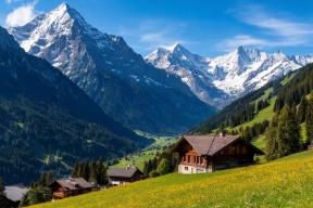 Крах «восточной Швейцарии»: почему война выгнала миллиардеров из Дубая, а Цуг встречает очереди на квартиры